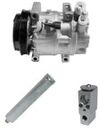 A/C Compressor Kit Replacement for Nissan Pathfinder Armada 5.6L (2004–2004)