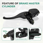 Front Brake Master Cylinder for Polaris Xplorer 300 400 400L 500 (1995–2002)