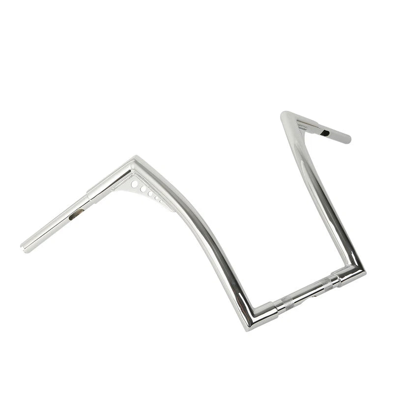16" Chrome Handlebar Hanger for Harley Sportster XL883 1200 (2004–2023)