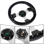 13 Inch Lightweight Drifting Racing Steering Wheel for Universal Fit