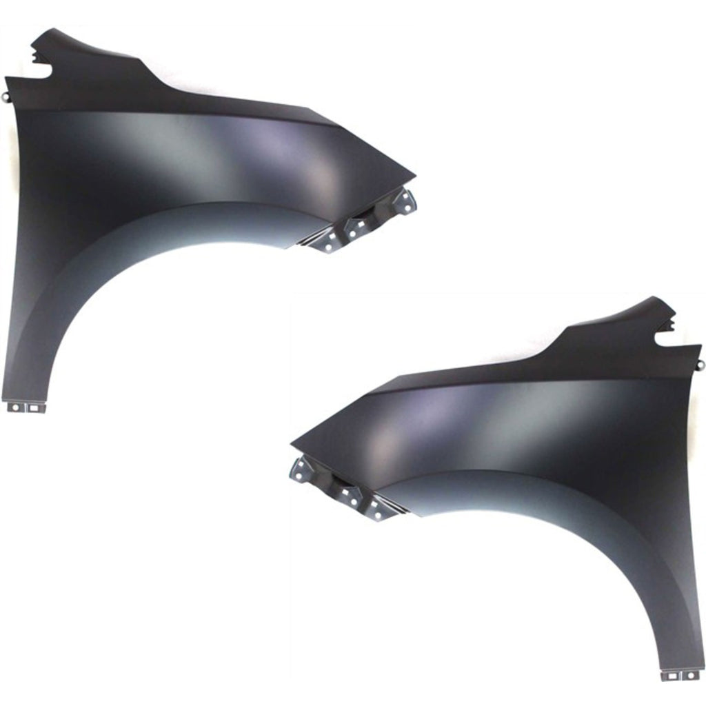 Fender for Hyundai Tucson (2010–2015) Front Driver & Passenger Side