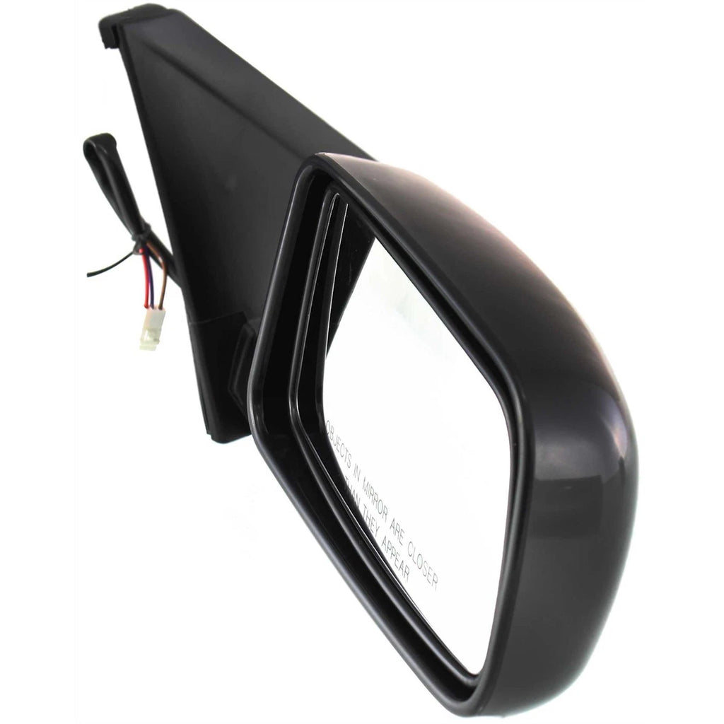 Power Mirror Set for Mitsubishi Lancer (2002–2005) Manual Folding