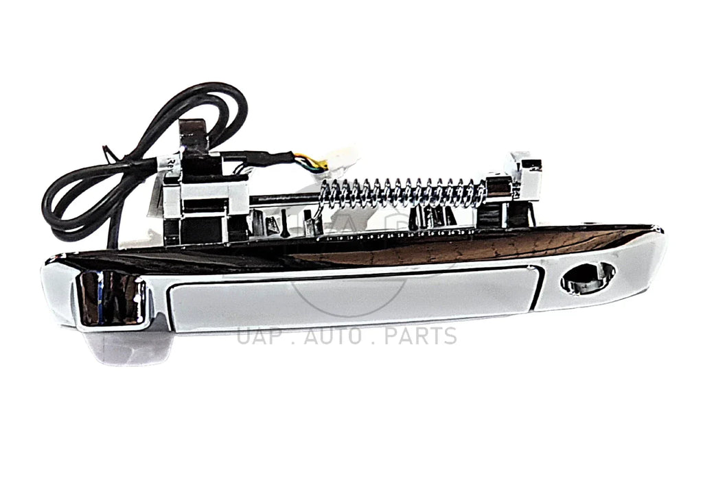 Tailgate Handle W/Camera & Keyhole for Mazda BT50 (2012–2020)