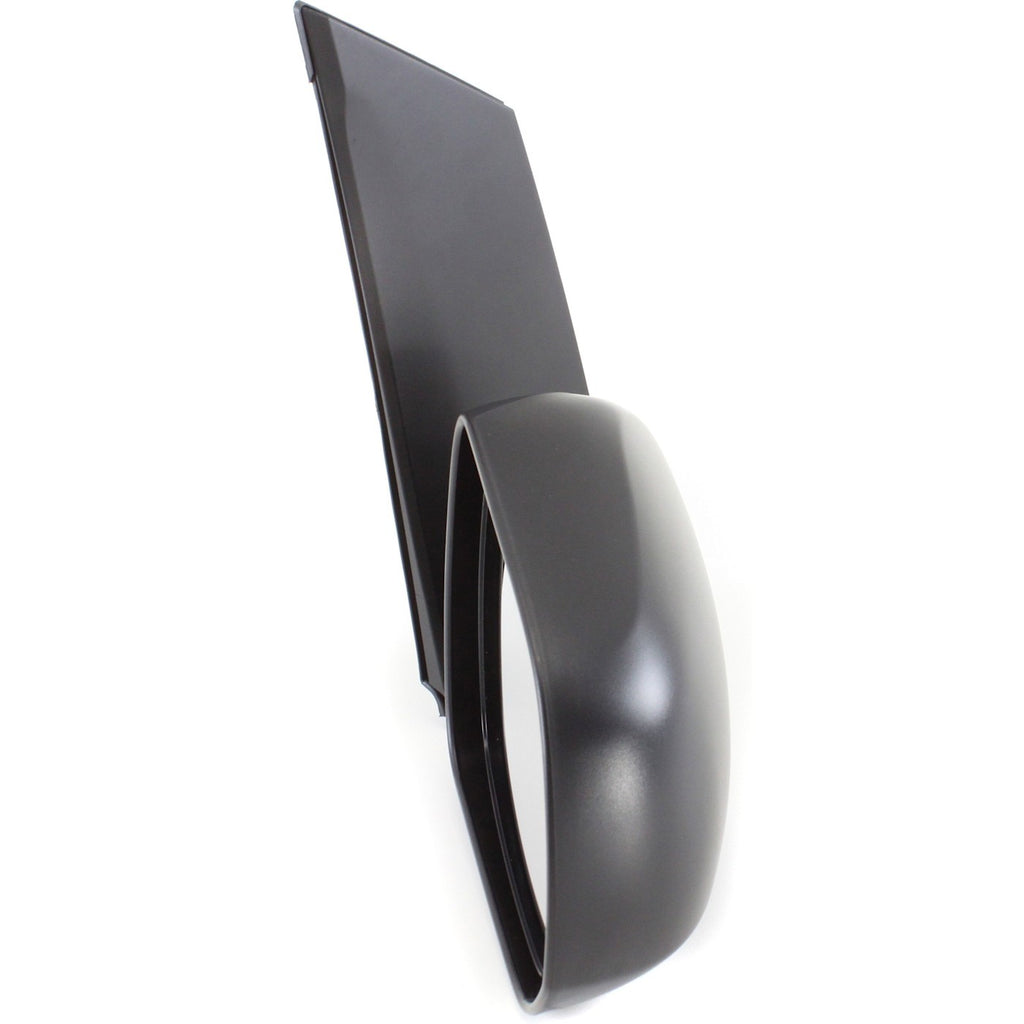 Power Mirror for Toyota Sienna (2011–2014) Passenger Side Textured Black