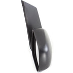 Power Mirror for Toyota Sienna (2011–2014) Passenger Side Textured Black