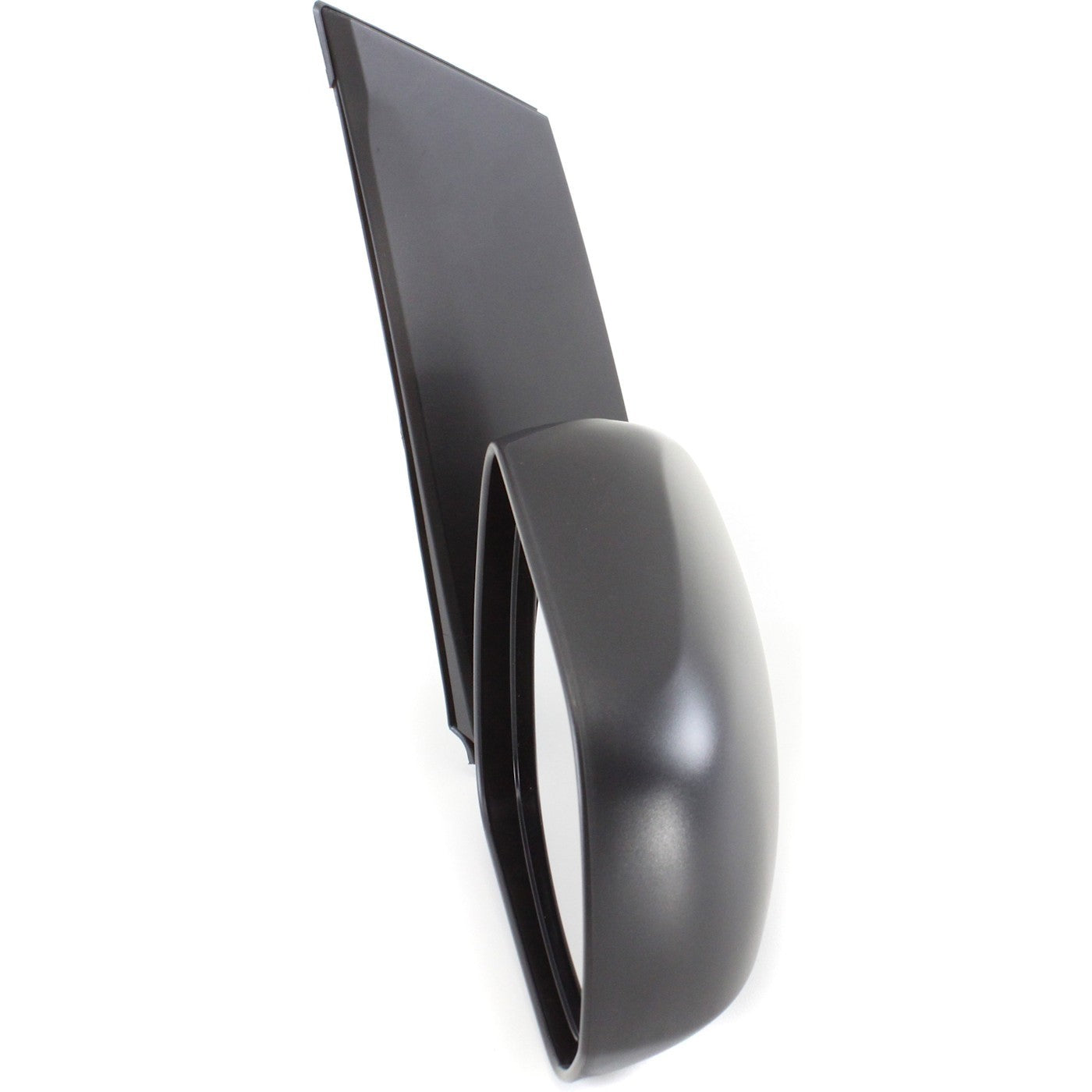 Power Mirror for Toyota Sienna (2011–2014) Passenger Side Textured Black