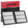 Set of 4 Front Struts and Rear Shocks for Chevrolet Traverse (2009–2012)