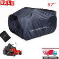 Rain Waterproof Cover for 190T Black Quad Bike ATV ATC (Heavy Duty)