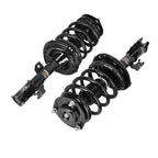 Pair Front Struts Assembly For Toyota Camry 2007-2011 Avalon 06-12 Solara ES350