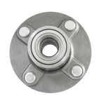 2X Rear Wheel Hub and Bearing 512303 for Nissan Sentra (2000–2006)