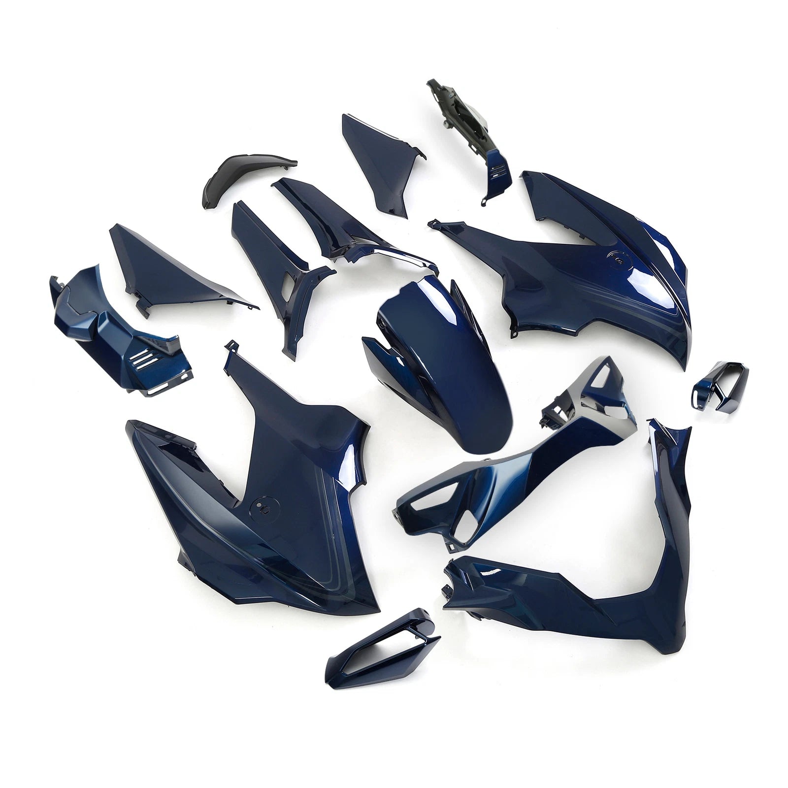 Painted Fairings Bodywork Kit for Honda Goldwing GL1800 (2018–2025)