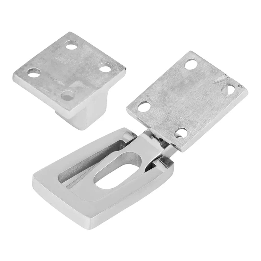 Anti-Rattle Latch Fastener for Marine Applications (316 Stainless Steel)