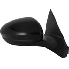 Right Side Mirror for Nissan Sentra (2020) - Power, Manual Fold, Black