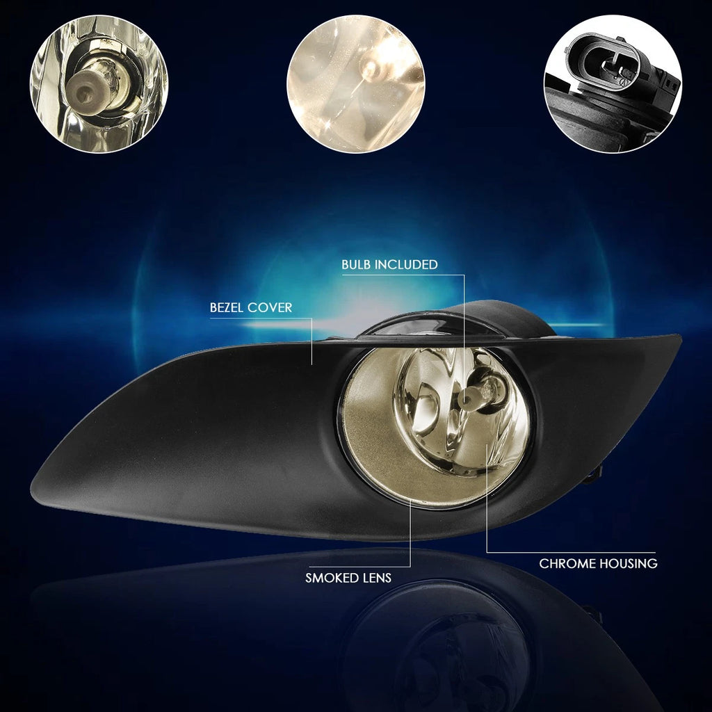 Chrome 5-Speed Manual Transmission Shift Knob for Universal Fit