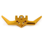 Rear Passenger Seat Handle Grab Bar for Kawasaki Ninja 300 Z300 (2013–2016) Gold