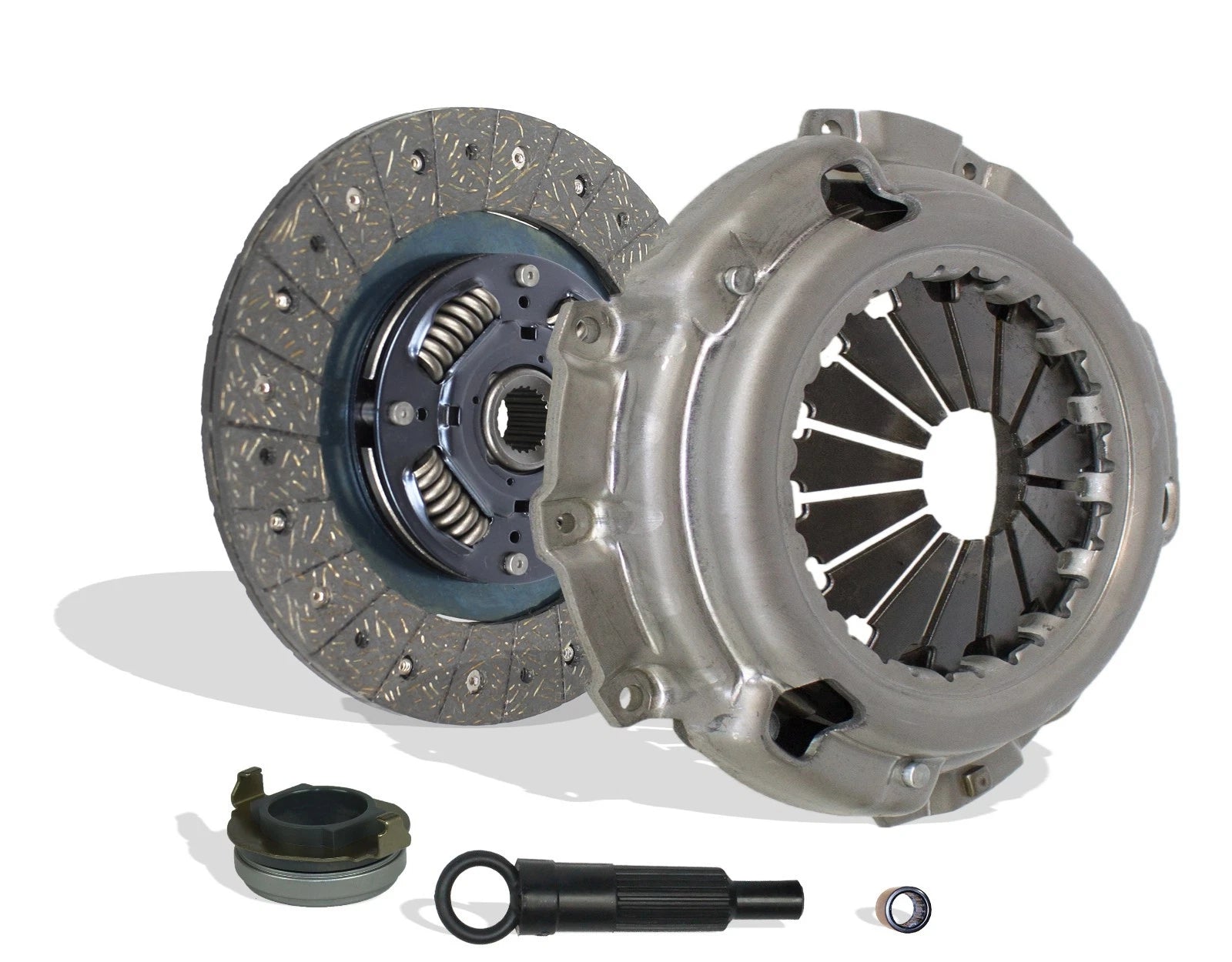 Clutch Kit Set for Ford Fusion, Mercury Milan, Mazda 6 (2009–2012)