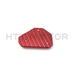 Kickstand Side Stand Plate Pad Extension for Kawasaki Ninja 650E Z650 (2017–2018)