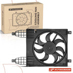 Cooling Fan Assembly with Shroud for Chevy Aveo/Aveo5 (2009–2011)