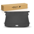 Auto Cargo Cover for Volvo XC90 MK2 (2015–2024) 32239156 Retractable Black