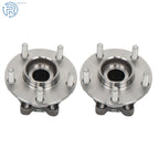 Pair Front Wheel Hub Bearings 513296 for Nissan Altima Maxima Murano (2009–2018)