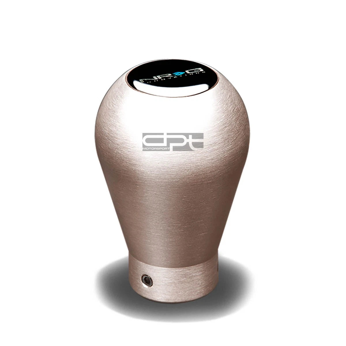 50mm Short Throw Shifter Shift Knob for NRG Racing (5/6-Speed)
