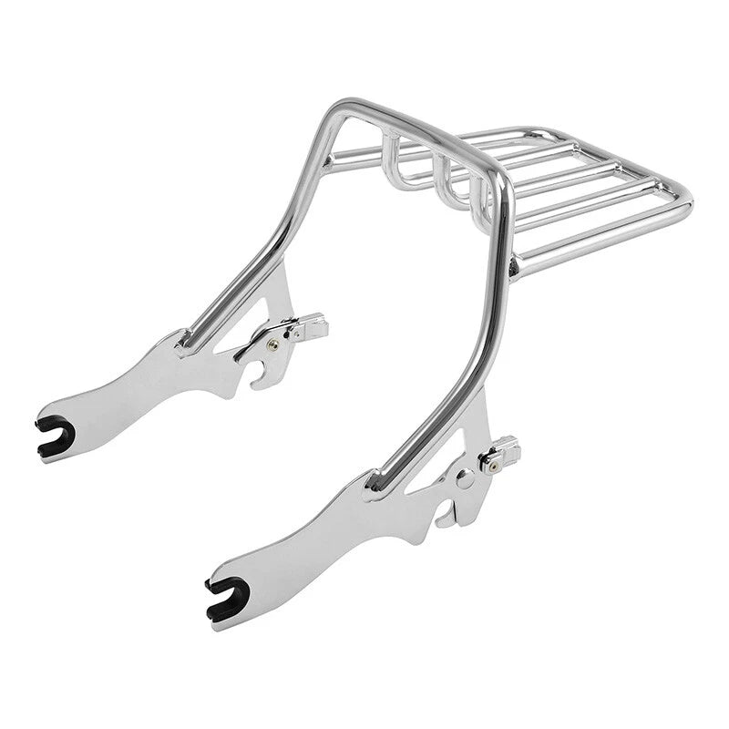 Luggage Rack & Docking Hardware Kit for Harley Softail Deluxe Slim (2018–2025)