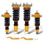24-Level Damper Coilovers Suspension Lowering Kit for Mazda RX-8 (2004–2011)