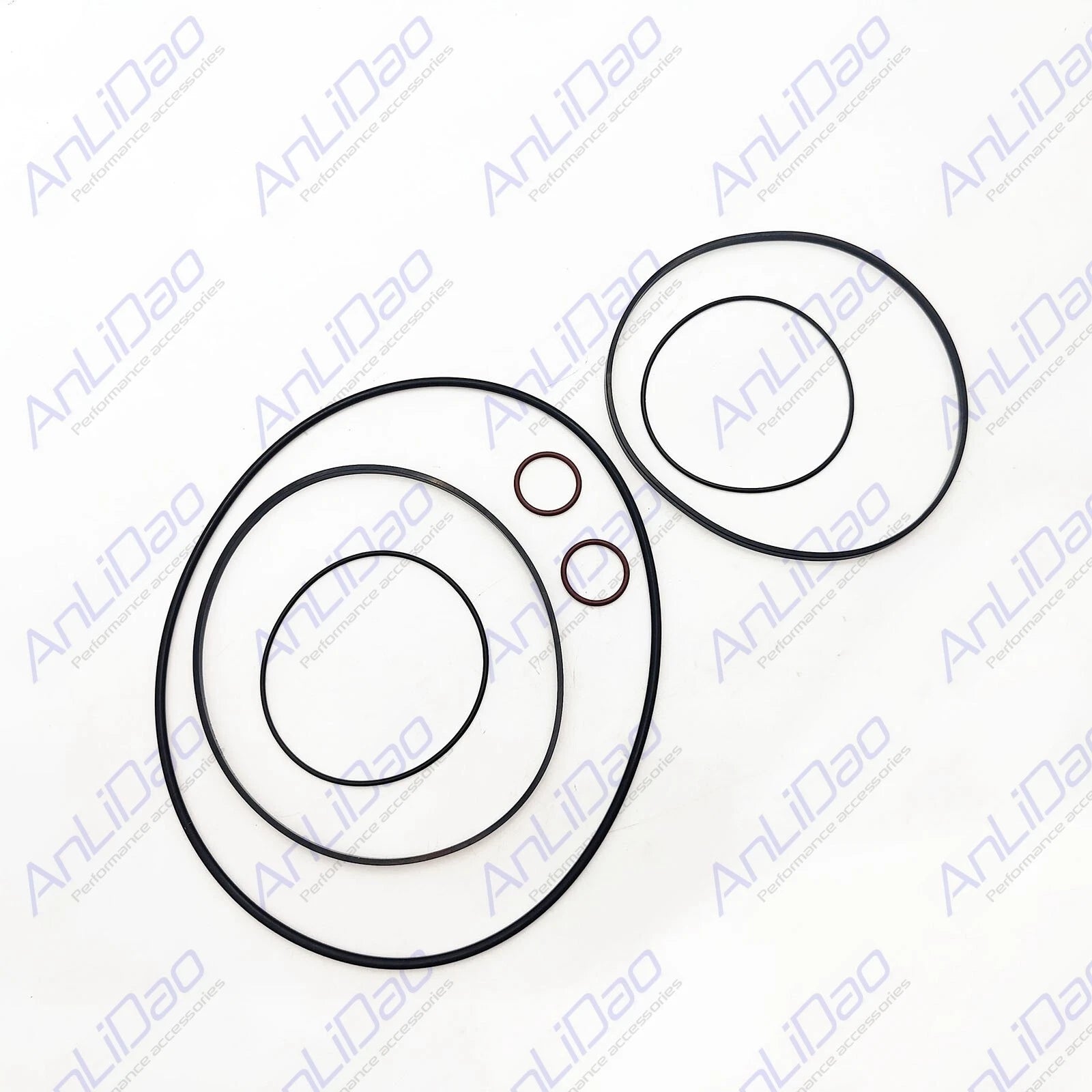 O-Ring Kit for Sea-Doo 717 720 HX XP GTI Speedster (1995–2001) SBT 53-105