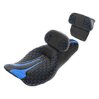 Sissy Bar & Pad for Harley Electra Glide (2014–2023)