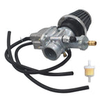 Carburetor and Air Filter for Kawasaki Bayou 220 250 (1990–2004)