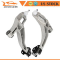 2X Front Lower Control Arms with Ball Joints for Lincoln Town Car (2003–2006)