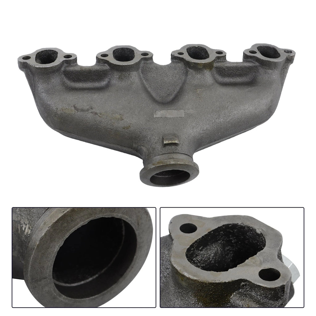 Exhaust Manifold with Gasket Kit for Ford C700 (1980–1986)