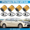 Engine Oil Filter 26350-2J000 for Hyundai Elantra 