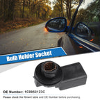 Car Bulb Holder Socket No.1C0953123C for Audi Q7 (2010–2015)