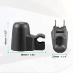 Rear Lift Gate Wiper Arm Cover for BMW E81 E87 (2004-2011)