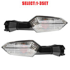 2X Turn Signal Indicator Blinker for Kawasaki Versys 650 1000 KLE KLZ (2006–2023)