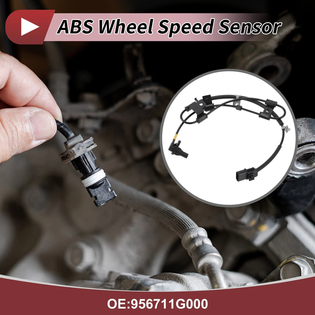 ABS Wheel Speed Sensor No. 956711G000 for Kia Rio5 (2006–2011) Front Right