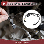 ABS Wheel Speed Sensor No. 956711G000 for Kia Rio5 (2006–2011) Front Right