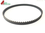Timing Belt for Yamaha Outboard 25/30/40hp 4-Stroke (1996–2023) 65W-46241-00, 18-15135