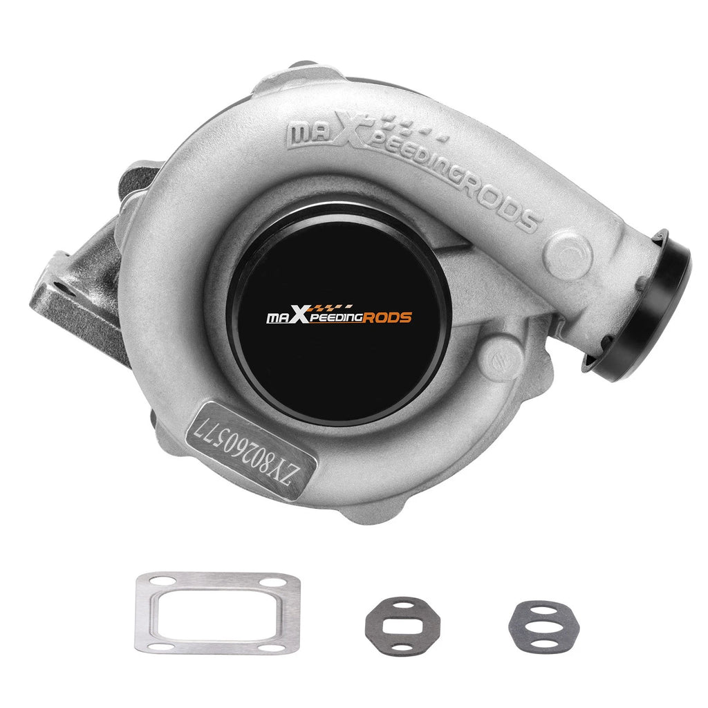 T3 T4 Upgrade Billet Turbo Charger .63 A/R T04E for Universal (1.5-2.5L)