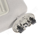 Left Sun Visor for Toyota Camry (2007–2011) Tan Beige