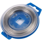 Premium Quality Stainless Steel Safety Wire 50 ft Roll for Enhanced Security