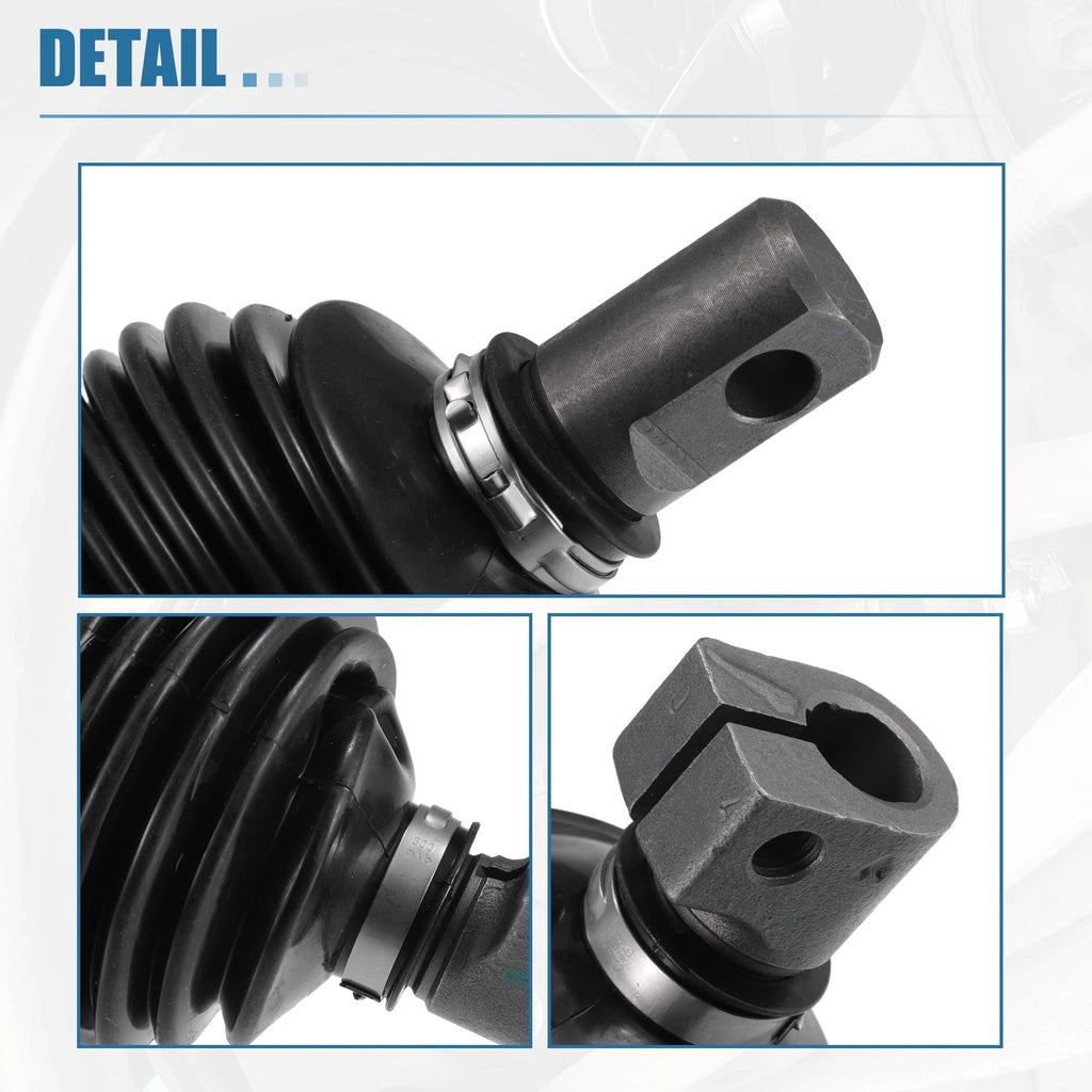 Set of 1 Steering Shaft for Cadillac Chevrolet GMC (No. 25862789/19210226)