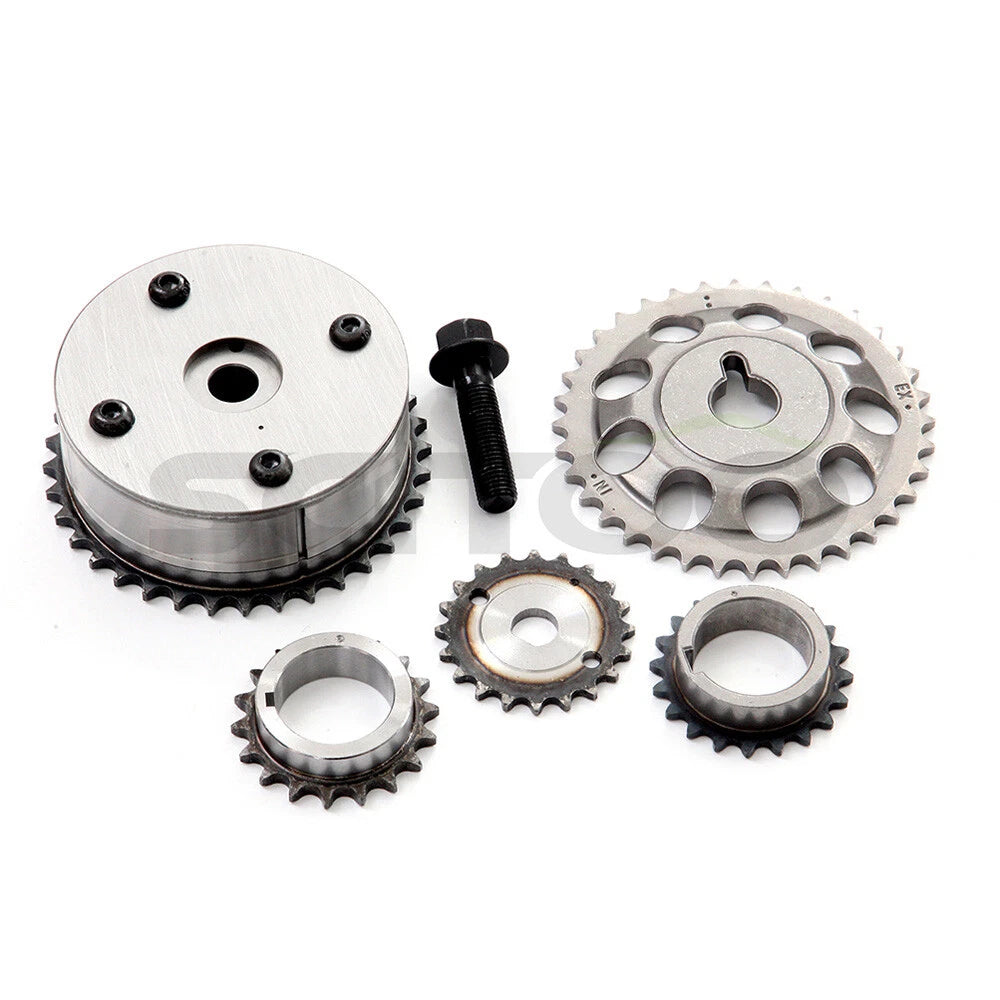 Timing Chain with Water Pump Kit for Toyota Camry Corolla Solara (2002–2006)