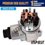 Fuel Stop Solenoid Valve 24V for Deutz Engine (0423 6793)