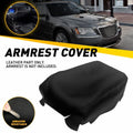 Center Console Lid Armrest Cover for Chrysler 300 Dodge Charger (2011–2022)
