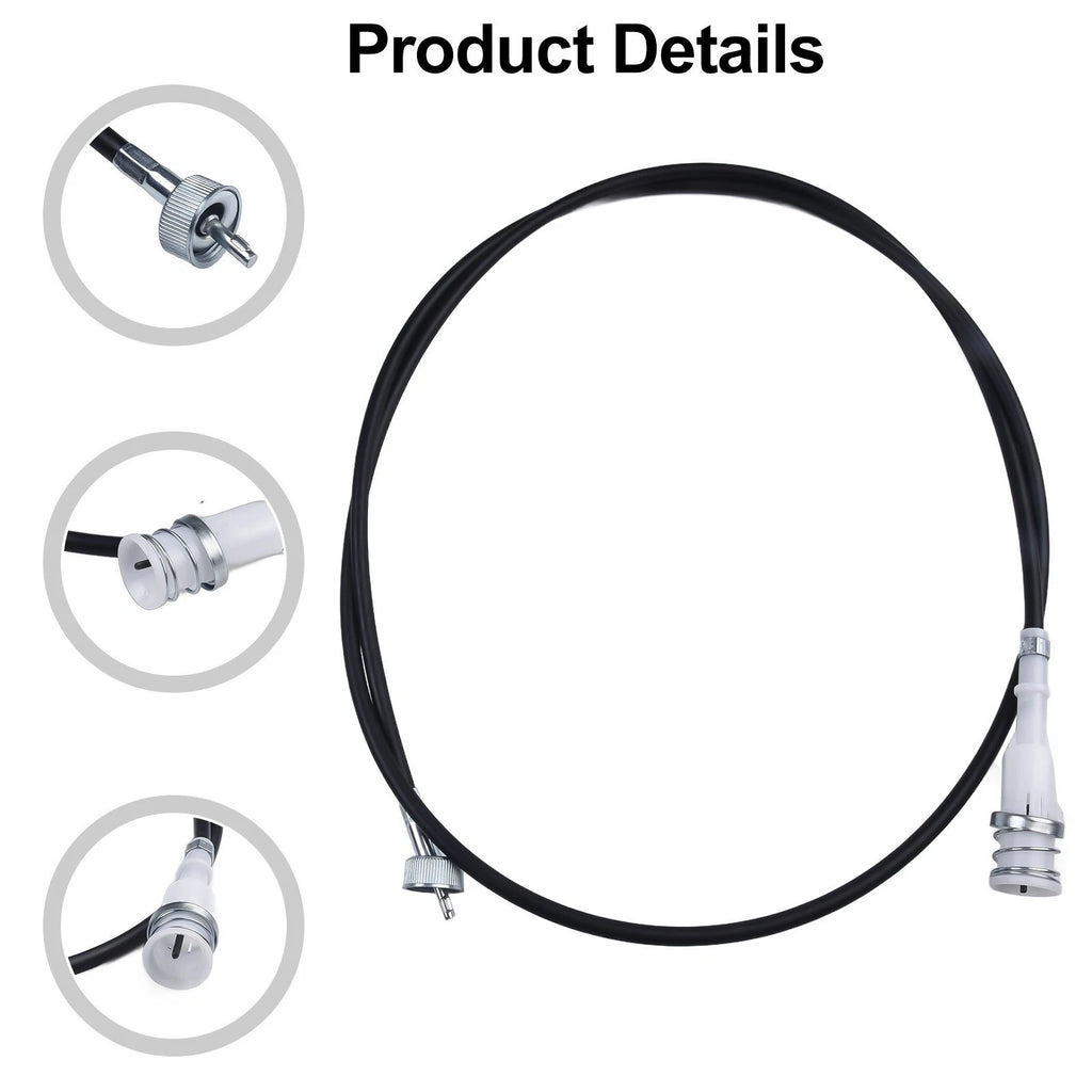 Speedometer Cable for Mitsubishi Pajero Montero (Non Deformation)