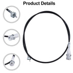 Speedometer Cable for Mitsubishi Pajero Montero (Non Deformation)
