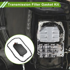 Transmission Filter Gasket for BMW 330i