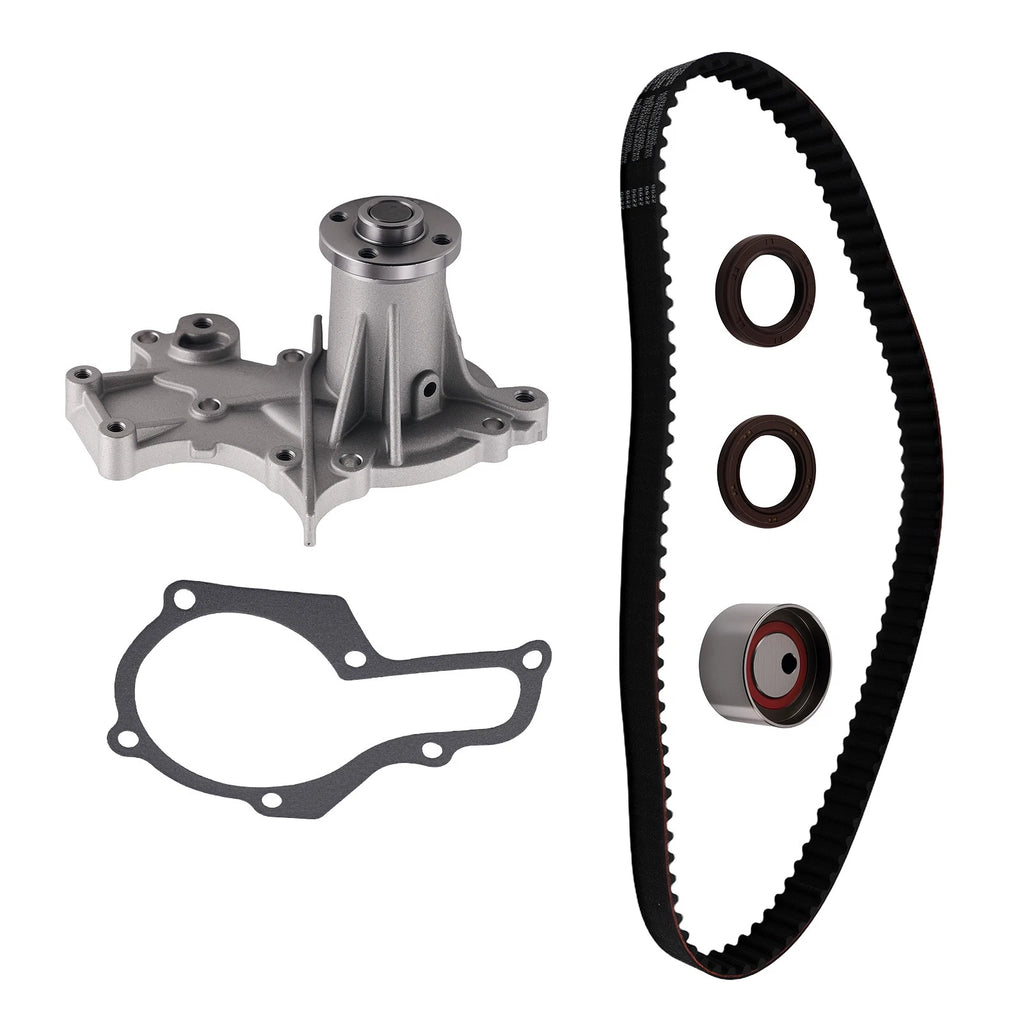 Timing Belt Kit with Water Pump & Tensioner for Suzuki Vitara (1991–1998)